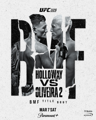 Max Holloway vs Charles Oliveira 2: Analyzing the BMF Title Fight